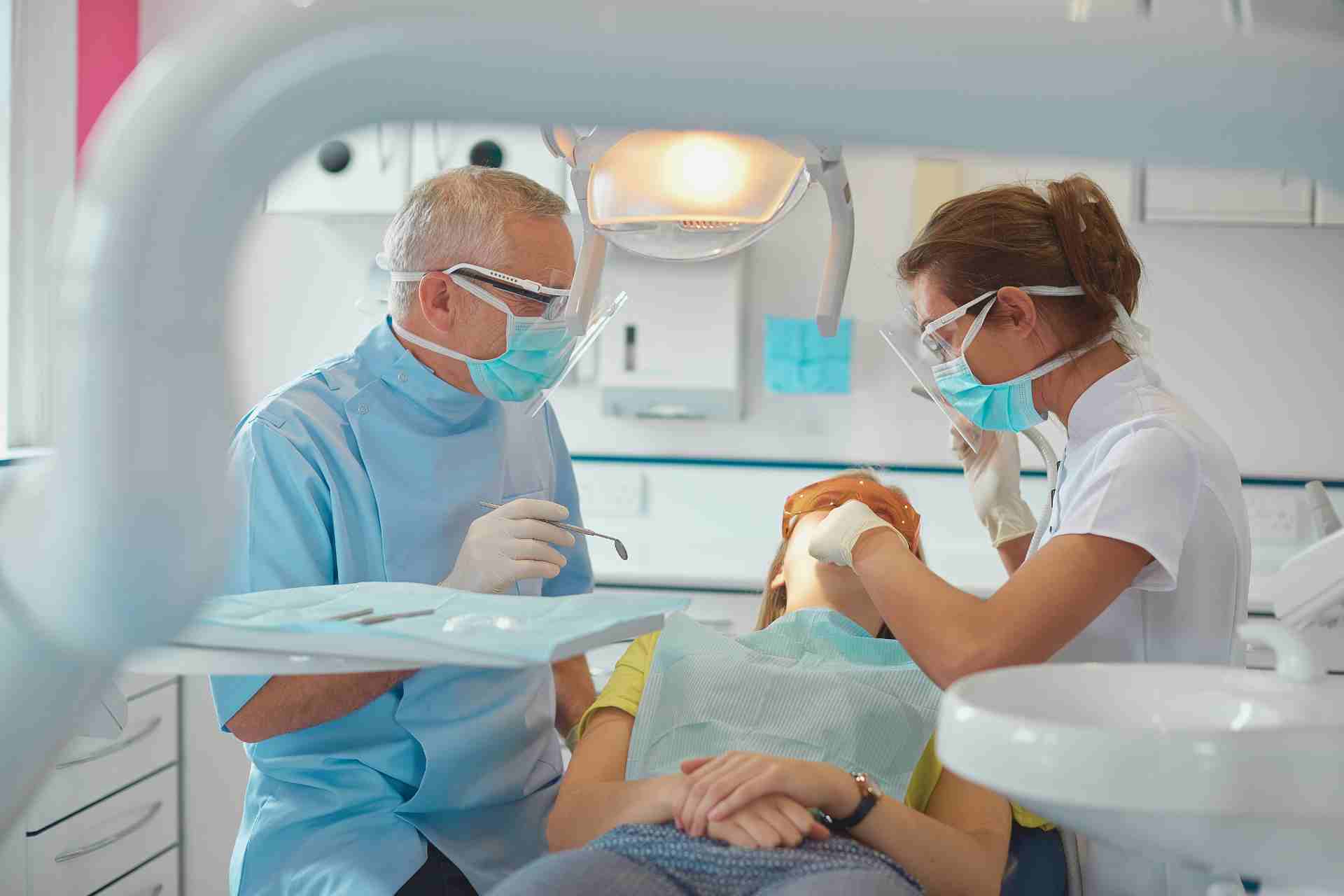 Dentist in Louisville, IL